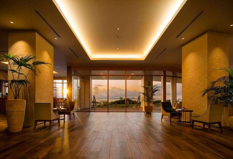 هتل Hilton Okinawa Sesoko Resort