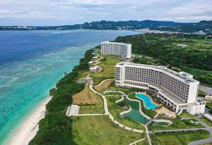 ホテル Hilton Okinawa Sesoko Resort