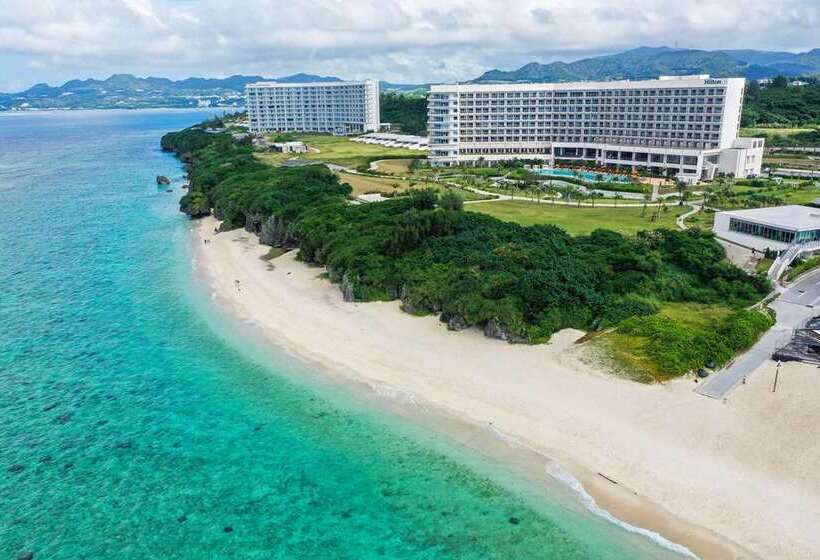 هتل Hilton Okinawa Sesoko Resort