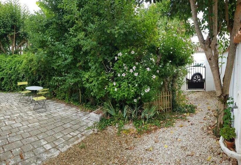 Maisonnette La Chaleureuse