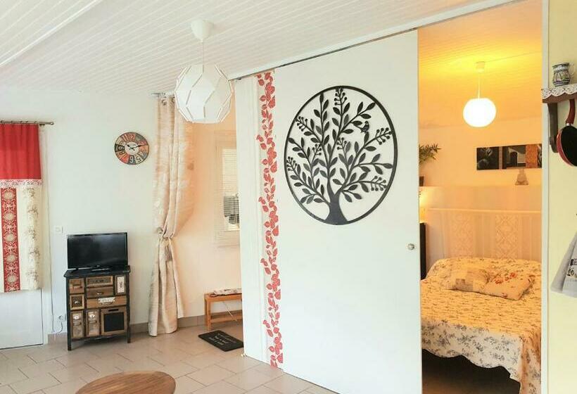 Maisonnette La Chaleureuse