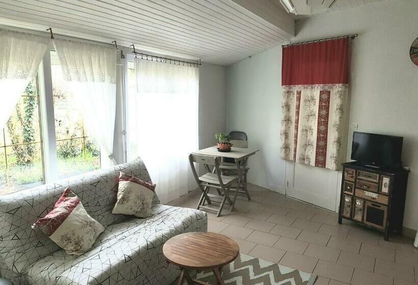 Maisonnette La Chaleureuse