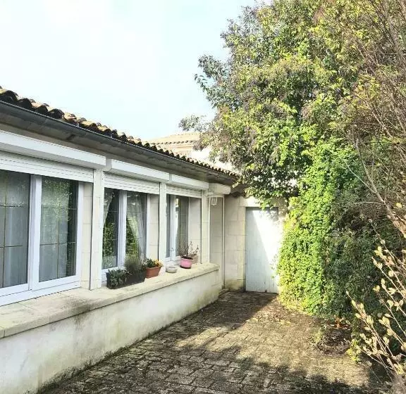 Maisonnette La Chaleureuse