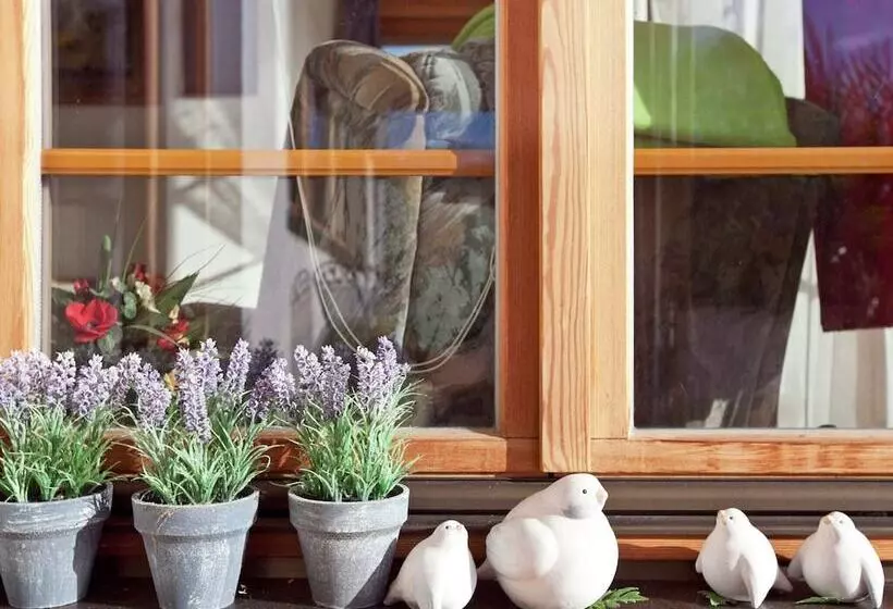 Flat Near The Ski Area In Urberg