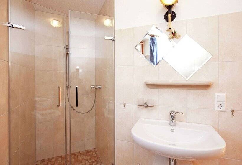 Flat Near The Ski Area In Urberg