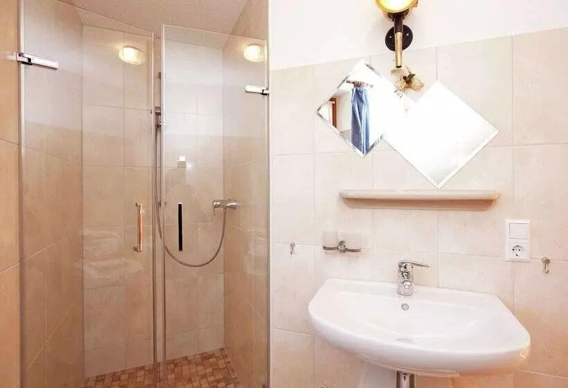 Flat Near The Ski Area In Urberg