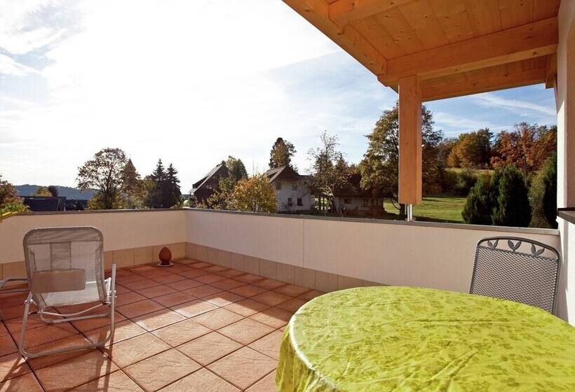 Flat Near The Ski Area In Urberg