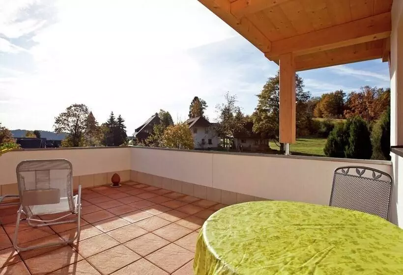 Flat Near The Ski Area In Urberg