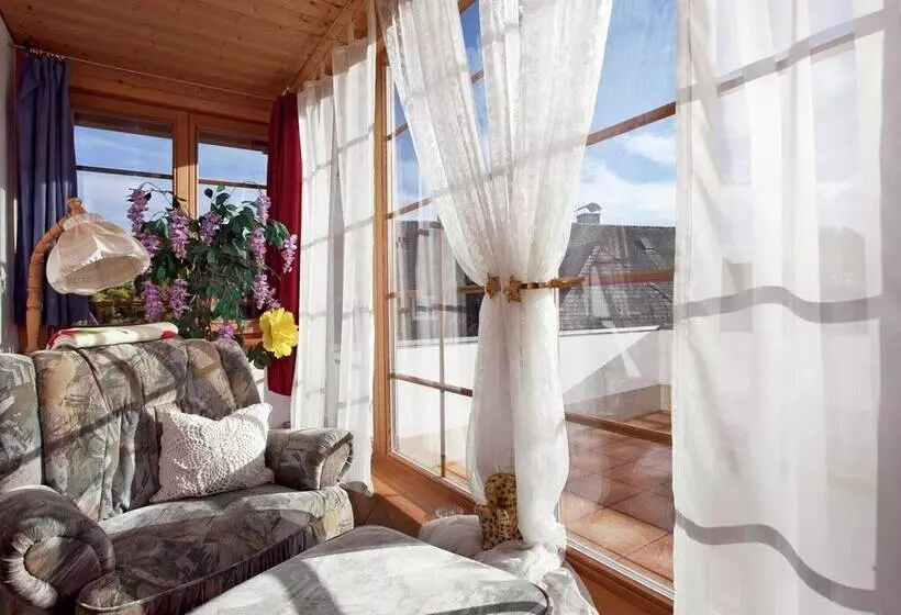 Flat Near The Ski Area In Urberg