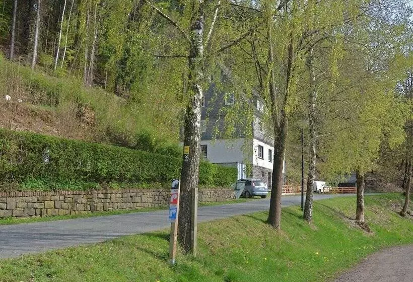 House With Private Sauna Garden And Terrace