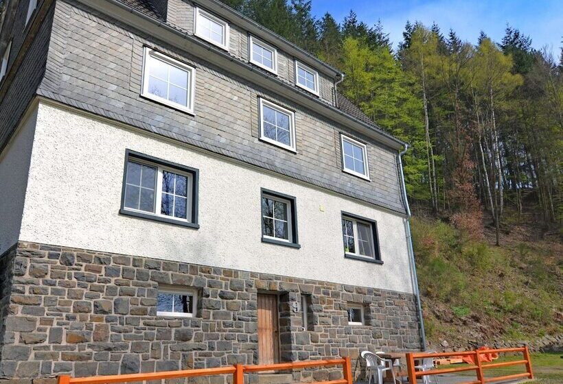 House With Private Sauna Garden And Terrace