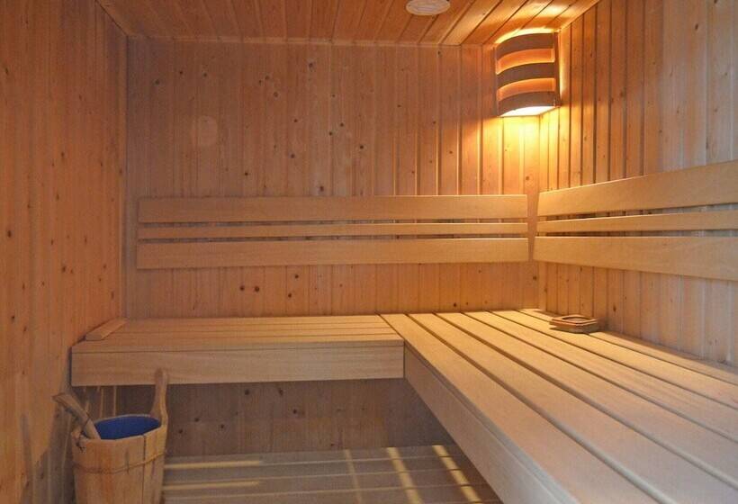 House With Private Sauna Garden And Terrace