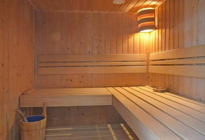 House With Private Sauna Garden And Terrace