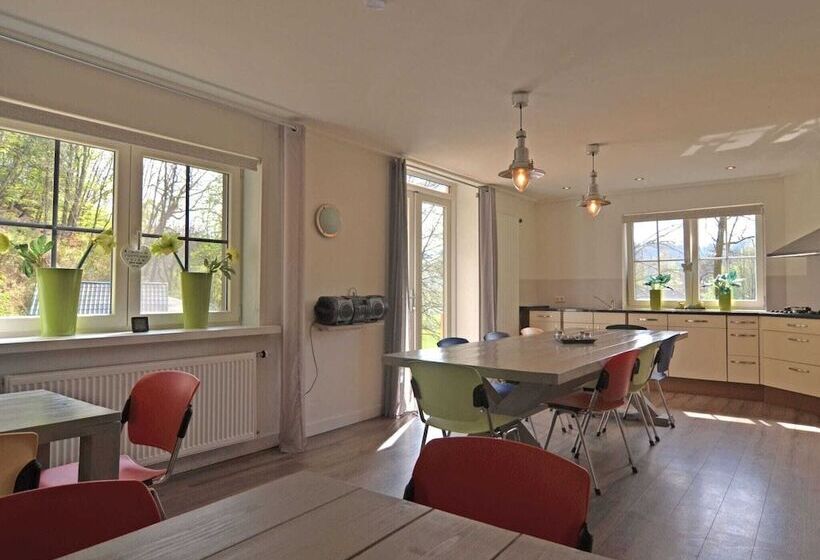 House With Private Sauna Garden And Terrace