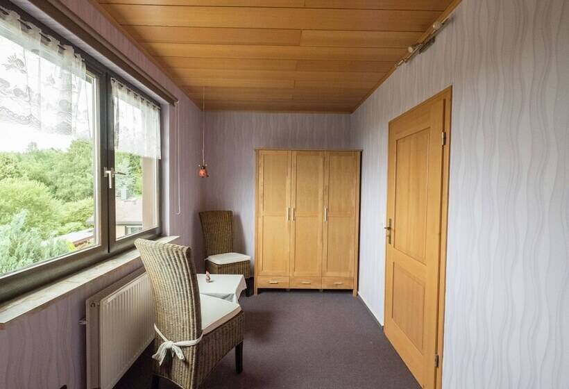 Modern Apartment In Bad Grund Wit Garden