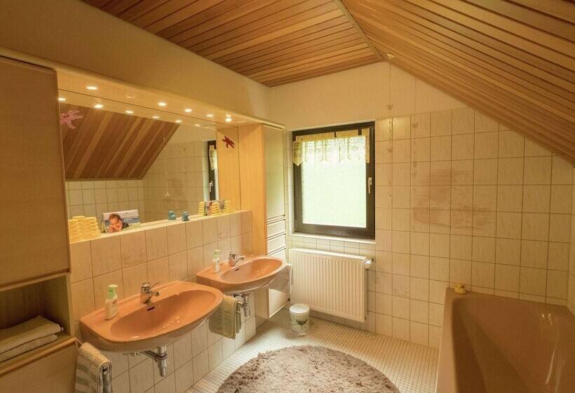 Modern Apartment In Bad Grund Wit Garden