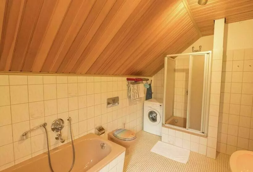 Modern Apartment In Bad Grund Wit Garden