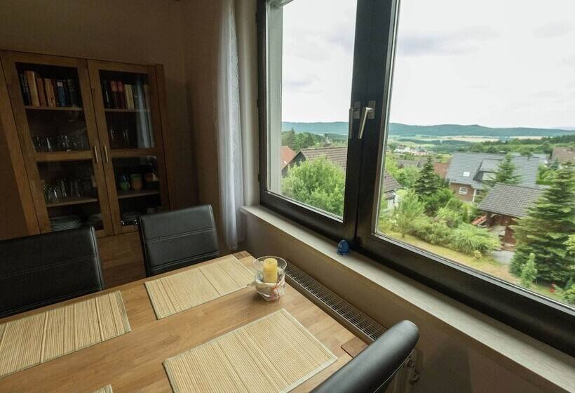 Modern Apartment In Bad Grund Wit Garden