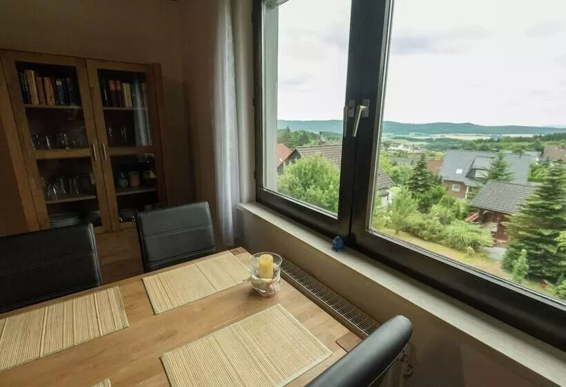 Modern Apartment In Bad Grund Wit Garden