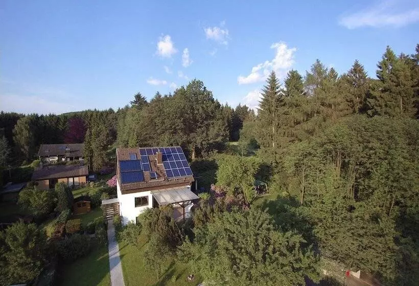 Modern Apartment In Bad Grund Wit Garden