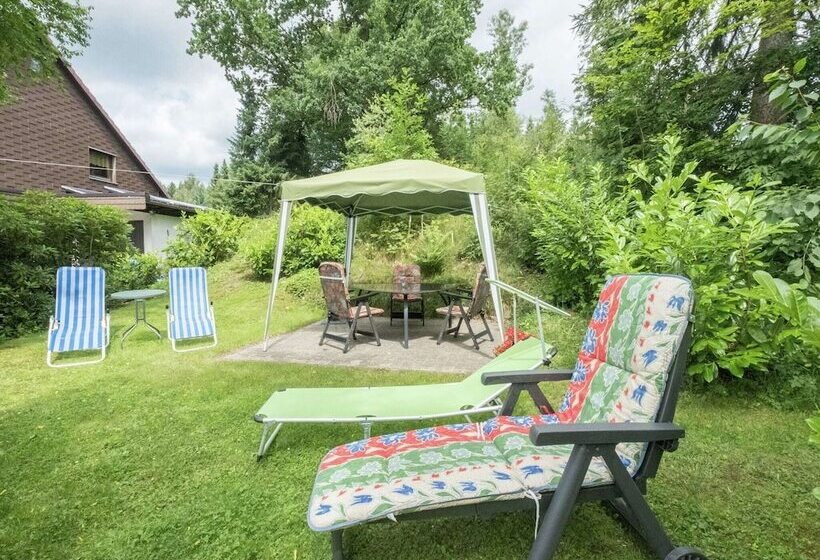 Modern Apartment In Bad Grund Wit Garden