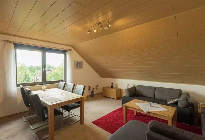 Modern Apartment In Bad Grund Wit Garden