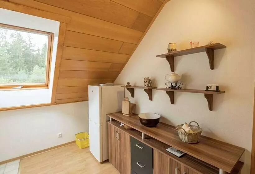 Modern Apartment In Bad Grund Wit Garden