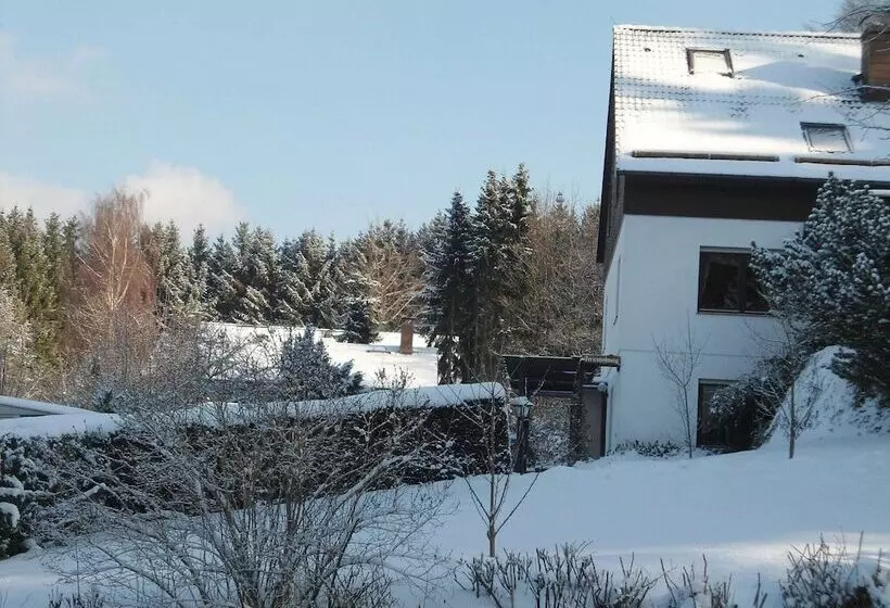 Modern Apartment In Bad Grund Wit Garden