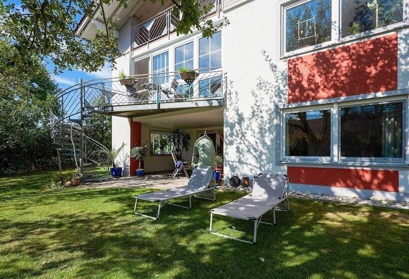 Apartment With Sauna