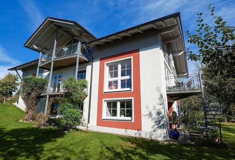 Apartment With Sauna