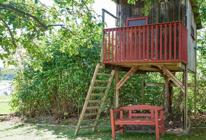 Apartment With Sauna