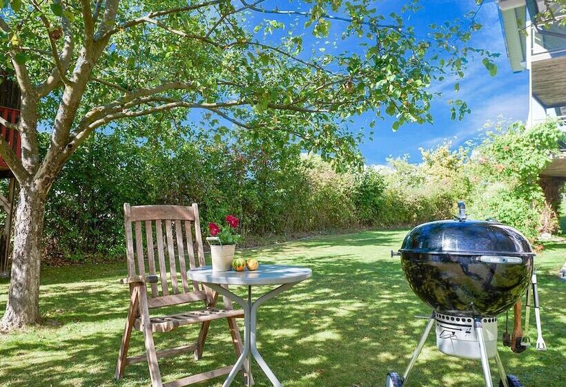 Apartment With Sauna