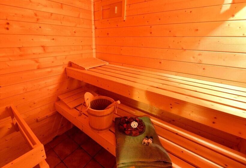 Apartment With Sauna