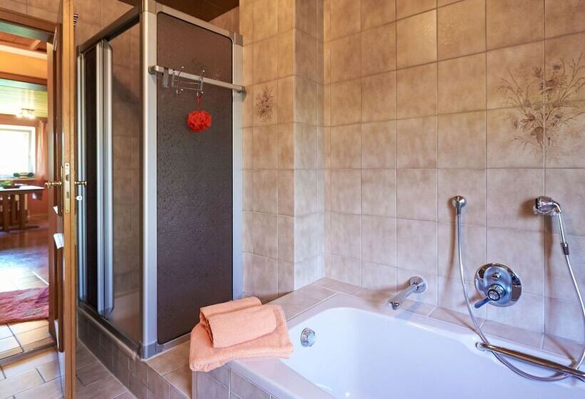 Apartment With Sauna