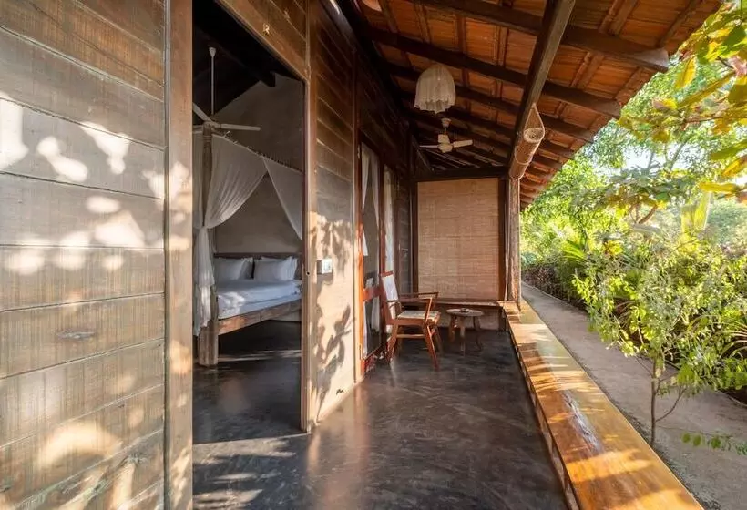 リゾートホテル The Artist Cottages