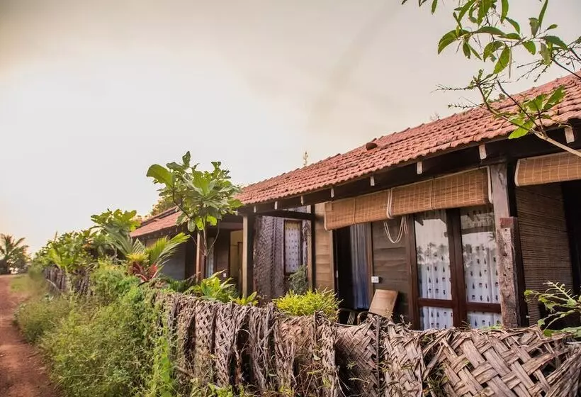 リゾートホテル The Artist Cottages