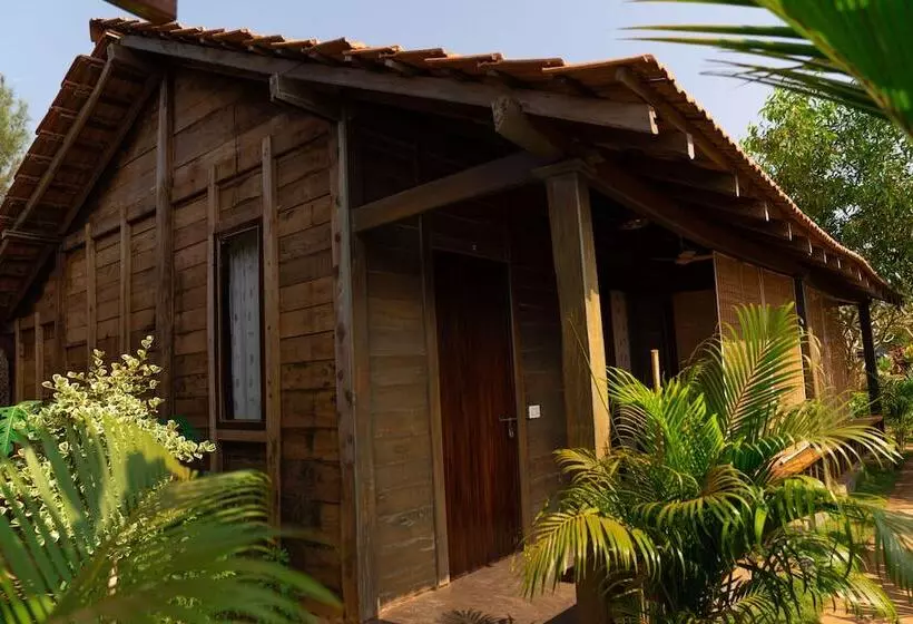 リゾートホテル The Artist Cottages