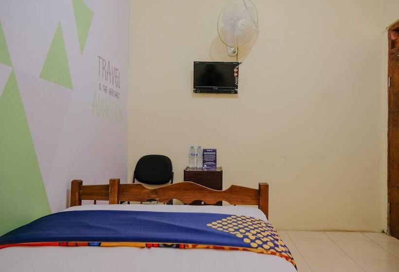 הוסטל Spot On 2368 Dahlia Homestay Family Residence