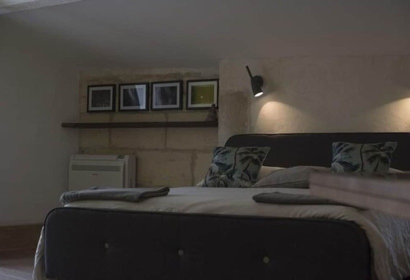 مبيت وإفطار Les Chambres D Agmara