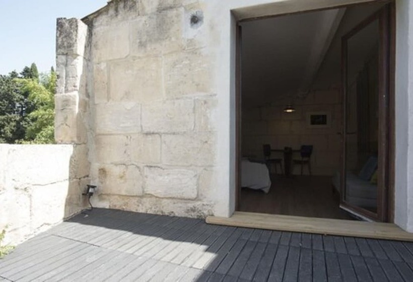 مبيت وإفطار Les Chambres D Agmara