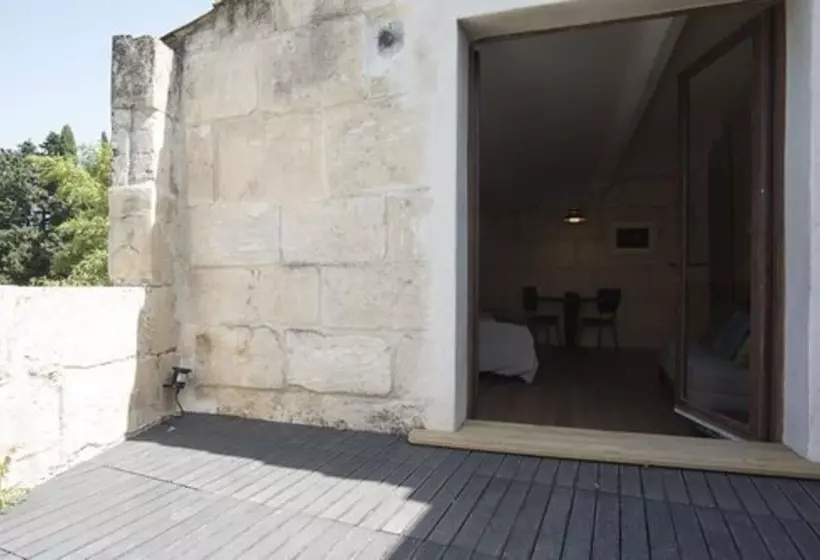 تختخواب و صبحانه Les Chambres D Agmara