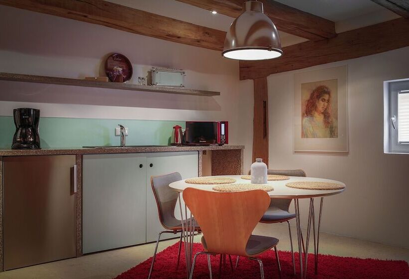 Edelzimmer Rothenburg