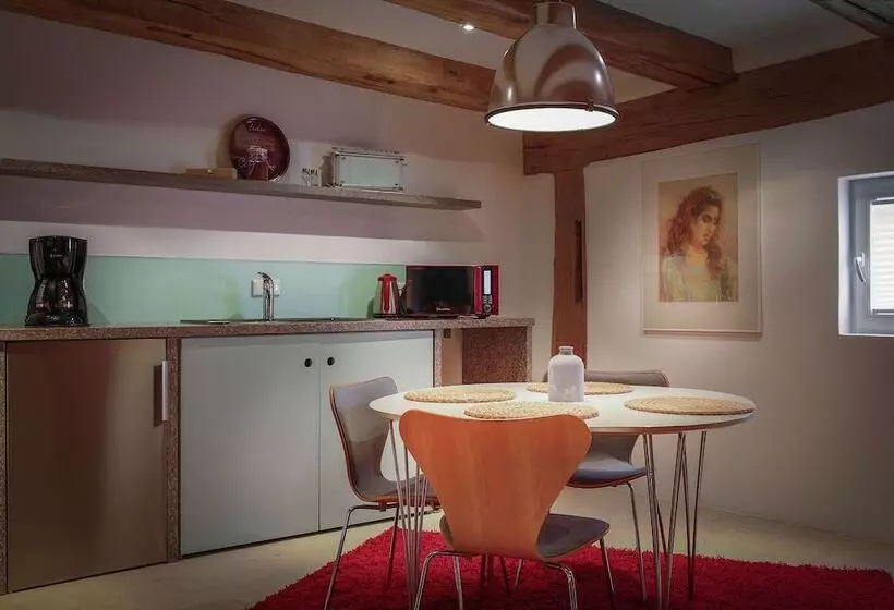 Edelzimmer Rothenburg