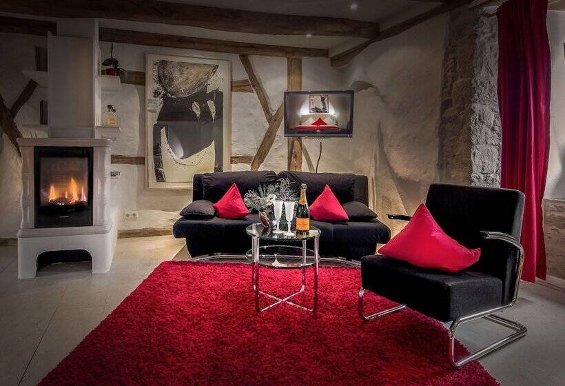 Edelzimmer Rothenburg