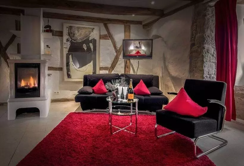 Edelzimmer Rothenburg