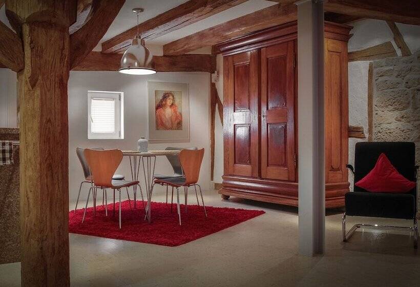 Edelzimmer Rothenburg