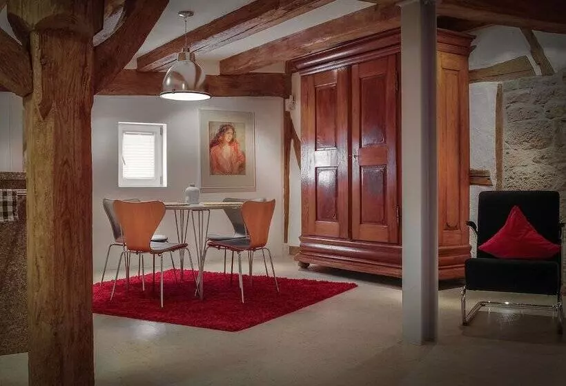 Edelzimmer Rothenburg