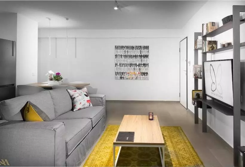 Elysium Boutique Apartments