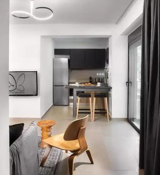 Elysium Boutique Apartments