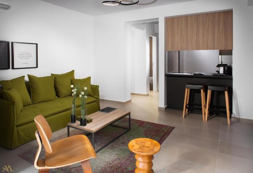 Elysium Boutique Apartments